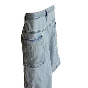 VTG BOSS DENIM SHORTS